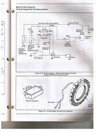 Voltage Regulator Rectifier Kohler Yesterday S Tractors Kohler Engines Electrical Diagram Engineering