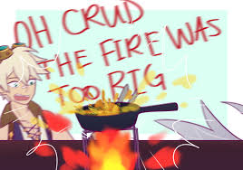 Genshin Razor Twitter Search Twitter Aesthetic Anime Croquettes Recipe Puppy Paws