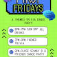 Fridays at The Town