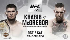 Dana White Makes Prediction For Ufc 229 Ppv Buys Bjpenn Com