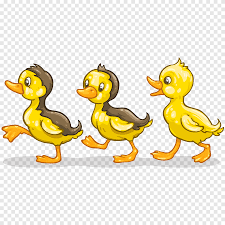 Maybe you would like to learn more about one of these? Bebek Bebek Kartun Hewan Vertebrata Png Pngegg