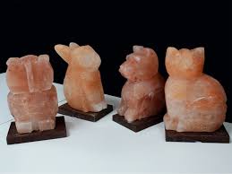 Pets are at risk as they are living around something that contains toxic. Animal Salt Lamps Rabbit Ancient Wisdom Wholesale Giftware And Aromatherapy Supplier