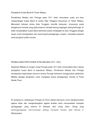 Hingga, sebelum kamu menentukan judul suatu penelitian, peneliti harus menentukan suatu masalah yang nantinya akan di teliti. 106706917 Penjajahan Kuasa Barat Di Tanah Melayu Docx