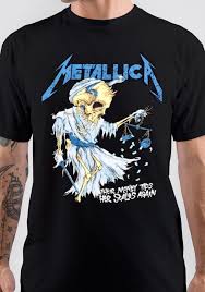 Unit 2 , millbrook road west float industrial estate wallasey, merseyside, ch41 1fl call us on 0151 638 4313 sales@paradisorecords.co.uk Metallica T Shirt Swag Shirts