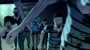 Dora, a dour old woman, works at a rio de janeiro central station, writing letters for customers and mailing them. Seoul Station Revisiting The Under The Radar Prequel To Train To Busan Bloody Disgusting