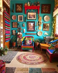 Making it possible for the many people to update and decorate their home with well made. 9 Beautiful Boho Wall Decor Ideas One Brick At A Time In 2020 Boho Wall Decor Vacation House Decor Mexican Home Decor