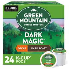 It's where we developed our adventurous spirit and commitment to improving the lands through. Green Mountain Coffee Decaf Dark Magic K Cup Pods Dark Roast 24 Count For Keurig Brewers Walmart Com Walmart Com