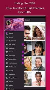 It is a free dating website that helps users to search singles by location, age, gender and interests. Dating Usa Dating App Free For Android Apk Download