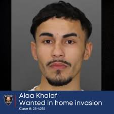 UPDATE: Second suspect arrested, three others sought for violent home  invasion