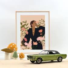 Image result for Honey Gold 1965 Mustang