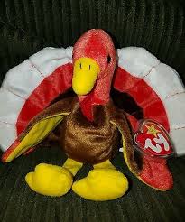 Turkey Beanie Baby 1996 Value Cheap Buy Online