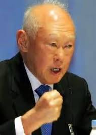 The Scribe A Kadir Jasin: LKY: One of A Kind