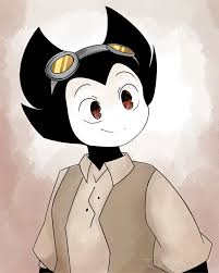 Bendy And Boris The Quest For The Ink Machine Bendy Ink Illness Bendy Babtqftim De Issivstuff Bendy And The Ink Machine Furry Art Sketches