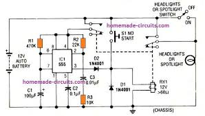 If you would like to use any of these ideas, do some testing before using the lm555 or lm556 timer in an actual circuit. 10 Best Timer Circuits Using Ic 555 Homemade Circuit Projects