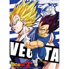 The series average rating was 14.6%, with its maximum being 19.7% ( episode 02) and its minimum being 9.6% ( episode 21 ). Wall Scroll Dragon Ball Z New Vegeta Gt Poster Anime Gifts Toys Art Ge5899 Walmart Com Walmart Com