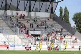 Borussia Dortmund U19 Bvb U19 A Jugend Rot Weiss Essen Rwe Stadion An Der Hafenstrasse Stadion Essen Stadioneroffnung Bundesliga West Saison 201213 Rw Essen U19 Bvb U19 Schwatzgelb De
