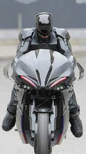 Y L A Robocop New Motorcycles Motorcycle