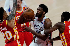 In three short years, he moved from playing amateur basketball in cameroon to the nba. Hqu32iuu5mhcim
