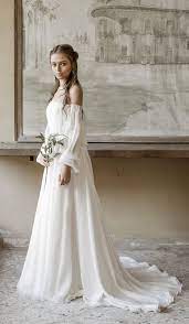 Sample Sale Bohemian Wedding Dress Boho Wedding Dress Beach Etsy Bohemian Wedding Dress Beach Wedding Dress Boho Destination Wedding Dress