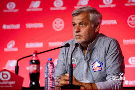 La réaction de Bruno Genesio après LOSC - PSG : "J'ai trouvé qu'on avait beaucoup manqué d'ambition"