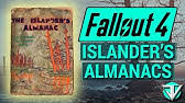 Critical expedition guide the walking dead: Fallout 4 Far Harbor Dlc The Islander S Almanac Trophy Achievement Guide Magazine Locations Youtube