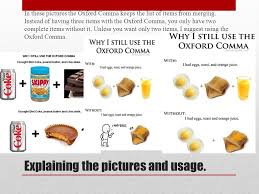 Oxford comma definition at dictionary.com, a free online dictionary with pronunciation, synonyms and translation. Punctuation Grammar And Oxford Commas Or Is It Punctuation Grammar And Oxford Commas Do You See The Difference Ppt Download