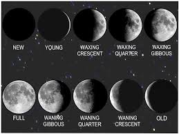 Shedding Light On The Phases Of The Moon Crescent Moon Tattoo Meaning Moon Phases Crescent Moon Tattoo
