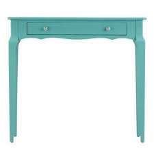 Fabius Console Table Color Marine Green In 2020 Console Table Antique Console Table Skinny Console Table