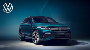 It has a 1.4 turbocharged petrol engine plus a battery. Weltpremiere Des Neuen Tiguan Youtube
