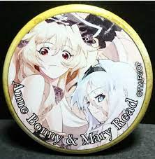 ヤフオク! - アン・ボニー＆メアリー・リード 霊基召喚 缶バッジ Fat...