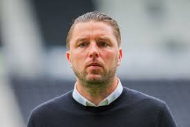 Mark Bonner Manager Cambridge United Conversation Editorial Stock Photo