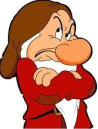 Dwarf Grumpy Clipart Free Images At Clker Com Vector Clip Art Online Royalty Free Public Domain
