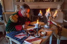 I love the new beer commercial where a man acts like a sissy and gets crushed by a huge beer can. Sipping Myrtle Liqueur With Napoleon Visit Elba