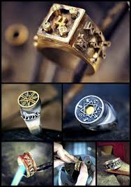 Astrology Rings Ka Gold Jewelry Blog Astrology Jewelry Jewelry Blog Rings