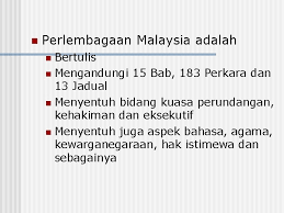 Perlembagaan negara dengan penuh keinsafan supaya bumi malaysia. Perlembagaan Malaysia Dalam Konteks Hubungan Etnik Di Malaysia