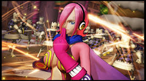 One Piece Pirate Warriors 4 Gamescom Demo Im Video Trailer Neue Screenshots Und Spielbare Charaktere Enthullt Update