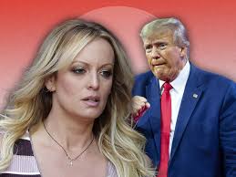 Who is Stormy Daniels? How she took on Donald Trump and became one of the  most powerful people in politics | The Independent