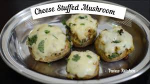 Today in our village, we cook a fish fry recipe by using spanish mackerel fish. Cheese Stuffed Mushroom Recipe Stuffed Mushroom Recipe In Tamil à®š à®¸ Stuffed Mushroom Mushroom Recipes Recipes
