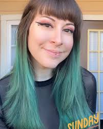 Nail art design for concert tonight