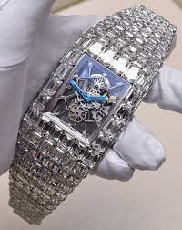 Floyd mayweather flosses million dollar watches; Here S Why Floyd Mayweather S Billionaire Watch Costs 18 Million Autoevolution