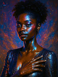 Tribute to a strong black woman's legacy