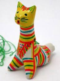 Это были формы животных или людей. Idei Na Temu Filimonovskie Glinyanye Igrushki 11 Igrushki Russkoe Narodnoe Iskusstvo Remesla