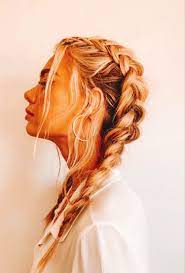 Pin By Duviarz On Hairrrrr In 2020 Aesthetic Hair Hair Styles Hair