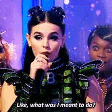 What Was I Meant To Do Six The Musical Anne Boleyn Don T Lose Ur Head Musicals Broadway Musicals Millie O Connell