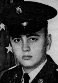 Veterans in Poplar Springs Cemetery Vietnam -James Edward Bohanan