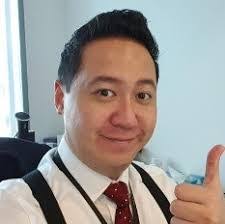 Mark Ting's Instagram, Twitter & Facebook