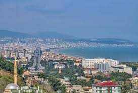 Samsun ili) is a province of turkey on the black sea coast with a population of 1,252,693 (2010). Altinkum Beach Samsun Turkey City Guide Turkiye Sehir Rehberi