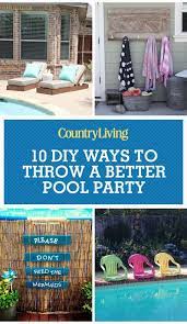 Here are seven awesome pool area ideas. Diy Pool Ideas Pool And Backyard Decorating Ideas