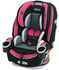 Graco Baby 4ever All In 1 Convertible Car Seat Infant Child Booster Azalea Graco 4ever All In 1 Car Seat Gi Baby Car Seats Best Convertible Car Seat Car Seats