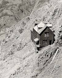 Narrow Gauge To The Mines Ouray Colorado Colorado Colorado Mines